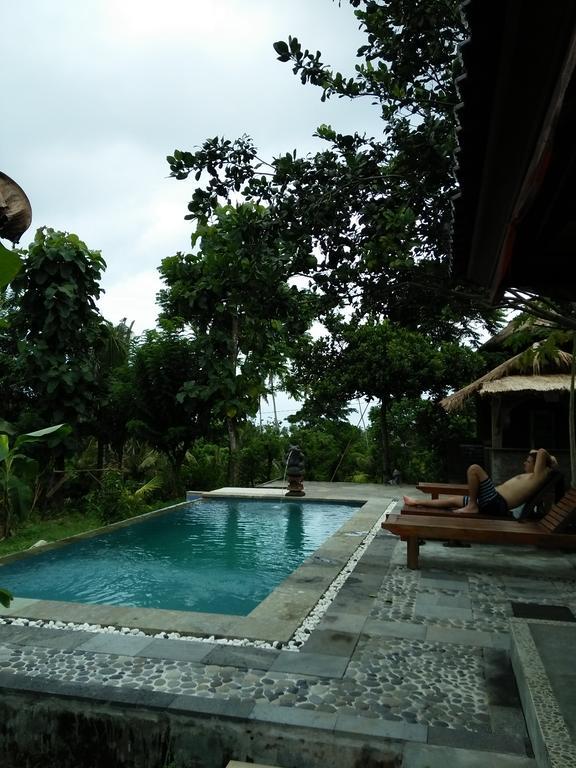 Pondok Balian Selemadeg  Dış mekan fotoğraf