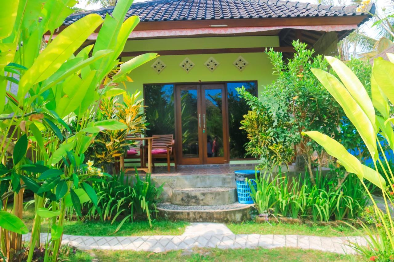 Pondok Balian Selemadeg  Dış mekan fotoğraf