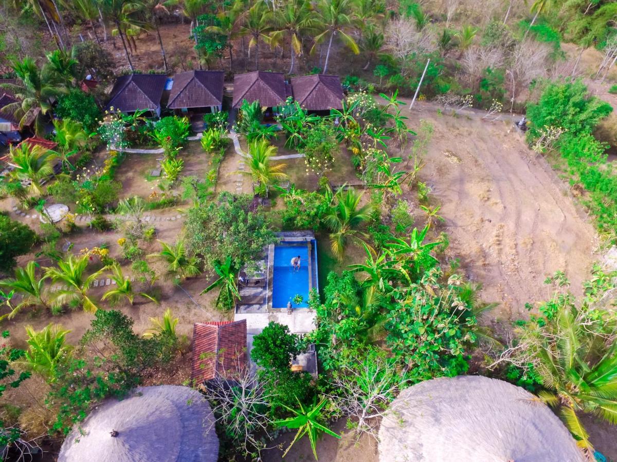 Pondok Balian Selemadeg  Dış mekan fotoğraf