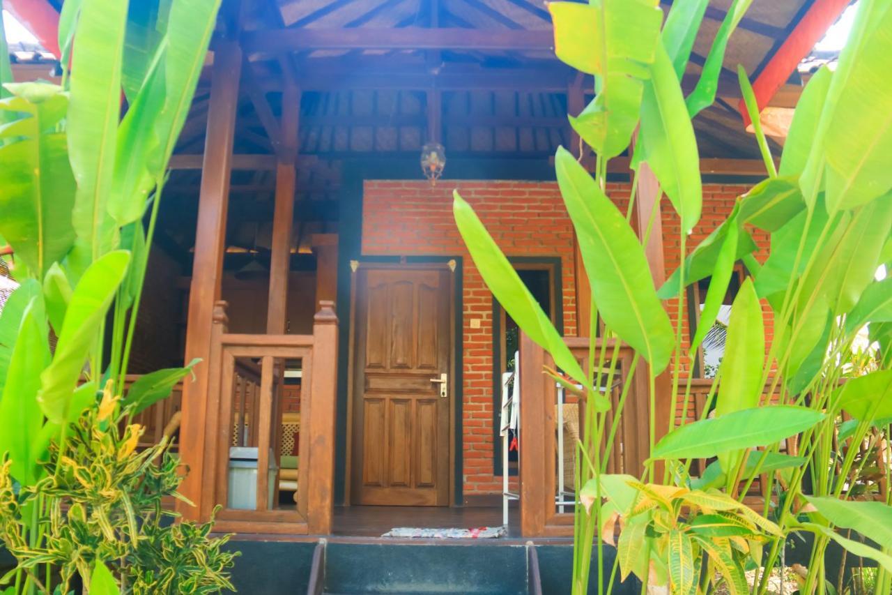 Pondok Balian Selemadeg  Dış mekan fotoğraf